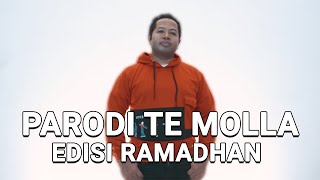PARODI LAGU VIRAL TIKTOK - TE MOLLA (ARNON ft Killua - Te Molla) PARODI LAGU VIRAL TIKTOK - TE MOLLA (ARNON ft Killua - Te Molla)