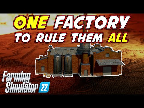 The Only Production Mod You Need