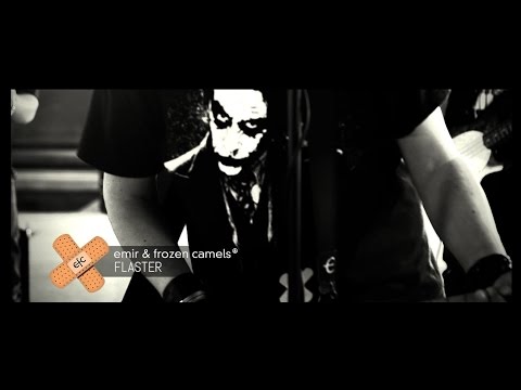Emir & Frozen Camels - FLASTER