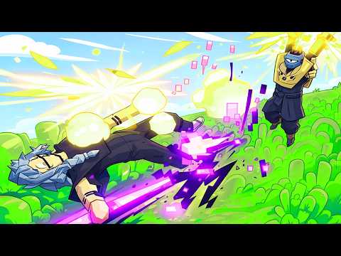 Can YOUR Jujutsu Kaisen Units Beat MINE in TABS!?