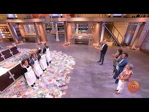 Master Chef Algérie épisode 7.