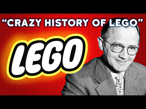 The LEGO Story - How it all started
