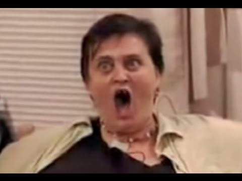 Original Call to the Epic Crazy Lady (RIP)