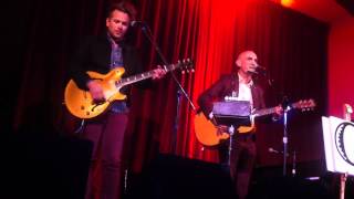 Paul and Dan Kelly - Queenie and Rover