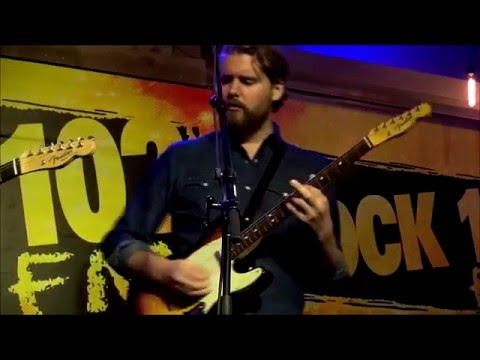 Studio 102 - The Sheepdogs - I'm Gonna Be Myself