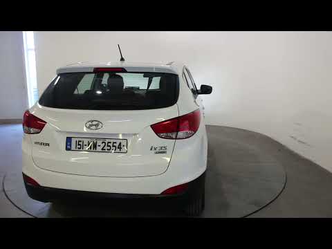 Hyundai ix35 1.7 Diesel S - TENDER 8 - CLUTCH HEAV - Image 2