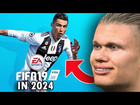 Playing FIFA 19 5 Years Later...