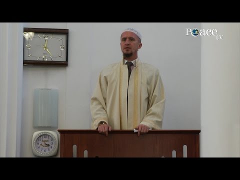 HUTBE  | Bamirësia dhe sadakaja shkak i lumturisë - Ahmed Kalaja