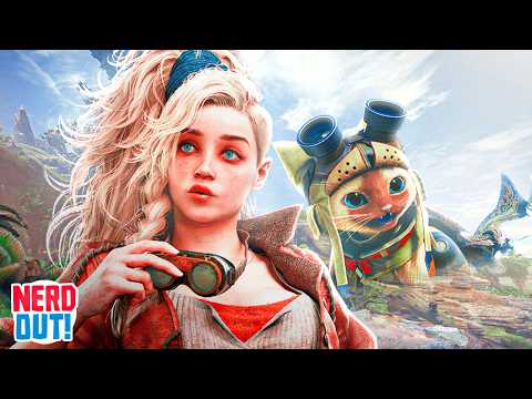 Monster Hunter: Wilds Song | The Kill | #NerdOut