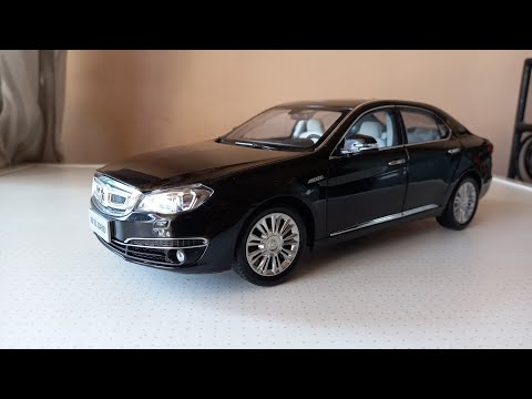 Thumbnail for Baik Senova D80 in 1/18 scale by Senova