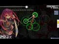 Osu! Gameplay: cYsmix feat Emmy - Tear Rain ...