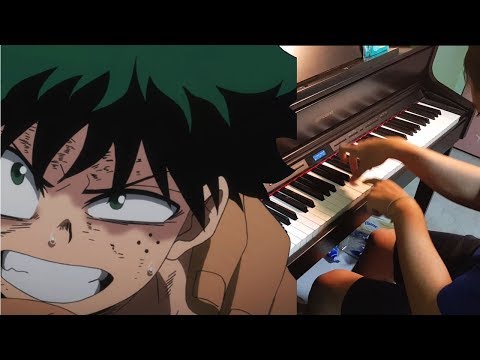 Boku no Hero Academia 3 OST - "YOU SAY RUN" (Piano & Orchestral Cover) [THRILLING Ver.]