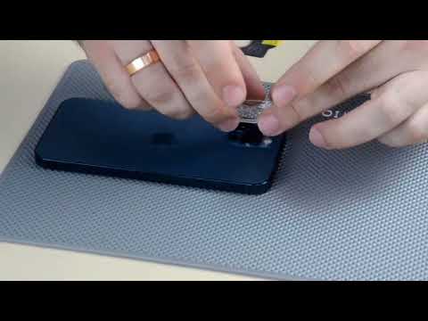 Линзы на камеру для iPhone 17 Защитное стекло камеры Противоударное защитное стекло для камеры - фото 1 - id-p2804965236