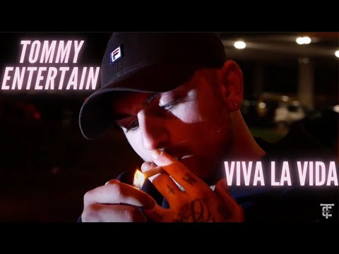 TOMMY ENTERTAIN - VIVA LA VIDA (Offizielles Musikvideo)