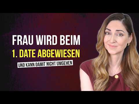 "Woman gets rejected by man on the first date and can't handle it" (emilywking)