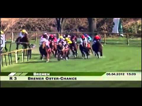 Bremer Oster-Chance - Pferderennbahn Bremen - 3. Rennen