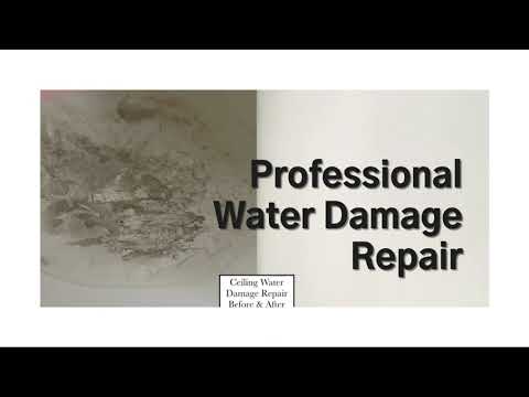 Thumbnail of Water damage repair from Australia