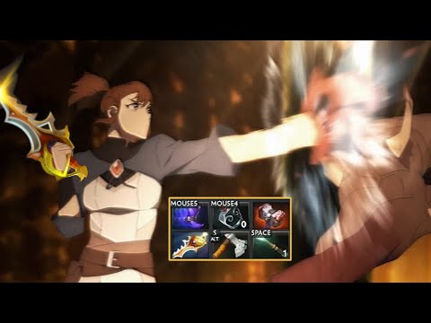 How Hard Can Marci Hit With A RAPIER?