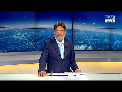 TG2000 del 22 luglio 2020 - Edizione delle 20.30