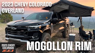 2023 Chevy Colorado DEAD BATTERY did NOT Ruin my Overland Trip