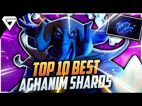 Best Aghanim's Shards You Should Know