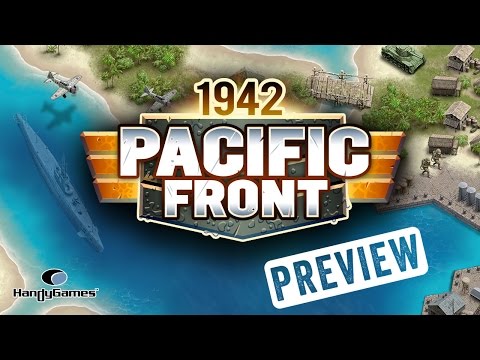 Have a look at: 1942 Pacific Front - Gameplay Preview