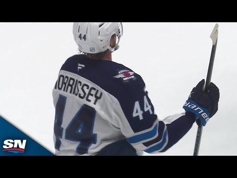 Jets' Josh Morrissey, Nino Niederreiter Stun Canucks With Two Goals In 15 Seconds