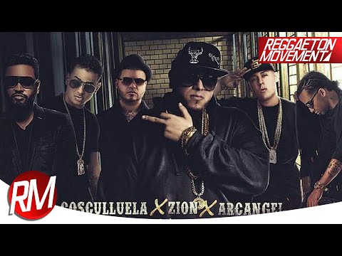 Alexio La Bestia Ft. Cosculluela, Farruko, Arcangel, Ozuna Y Zion - Tarara (Official Remix)