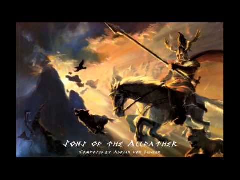 Pagan Metal - Sons of the Allfather - Extended