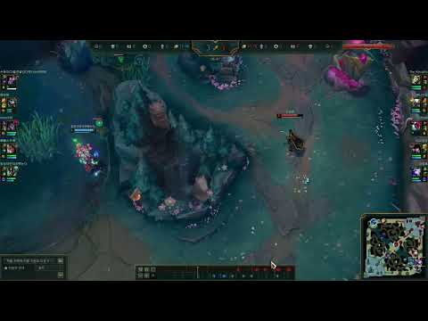 판테온이 혼자 싸놓고 애쉬탓한다