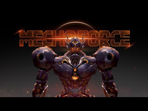 MechaForce - ᥫե -ٸȥ졼顼