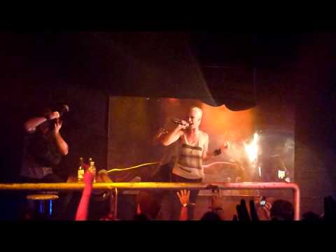 Dash Berlin (5) - The Planet Nightclub Brisbane (Dash Berlin feat Emma Hewitt Live - Waiting)
