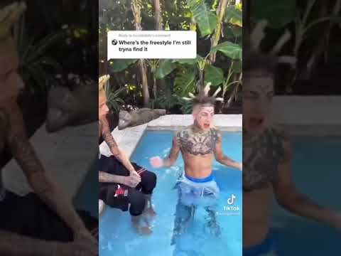 Island boy never going to give you up (song mashup)