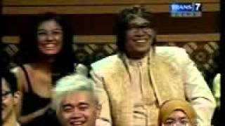 Download lagu Raja Gombal Andre OVJ ngerayu Agnes Monica di Opera Van Java   Spesial Hari Ibu 2011 mp3