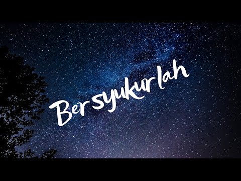 Bersyukurlah (Haleluya Ku MemujiMu Tuhan) - Bethany Nginden Surabaya