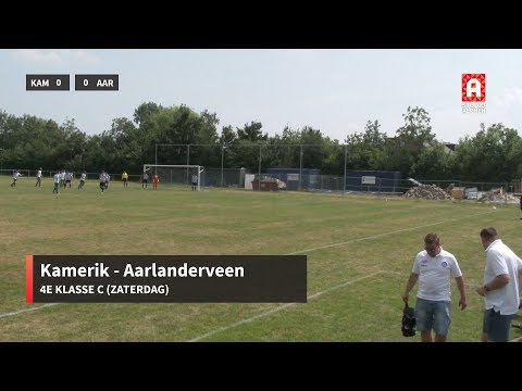 Samenvatting Kamerik - Aarlanderveen (zaterdag 26 mei)
