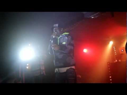 Edson-X LIVE @ GLAZ'ART (By DEKA-R) HD 16/06/2012