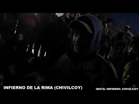 Bauti Tito vs Elias Rean vs Cacho Wichi | INFIERNO de la RIMA | Octavos de final