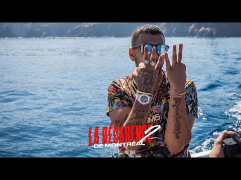 Enima - La Décadence de Montréal