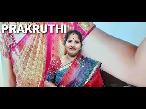 Episode 17 ||  New Regular  wear sarees || PRAKRUTHI sarees