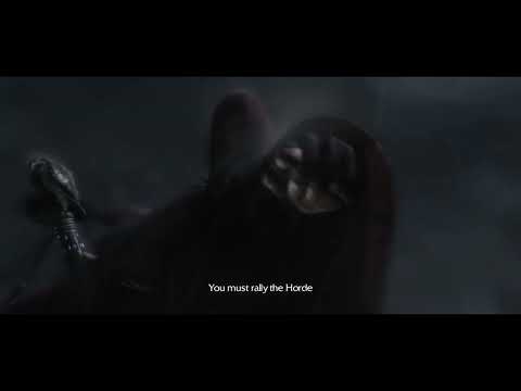 Warcraft III  Reforged Prologue Campaign Gameplay Part 1