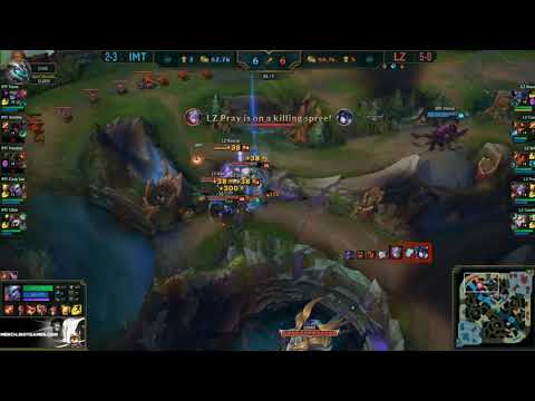 High Light (lượt về) IMT VS LZ cktg 2017