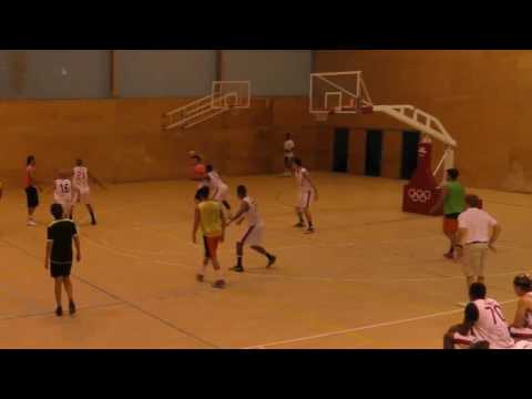 CB TIANA vs EUROPROBASKET | Full Game Highlights | Copa Maresme 2016