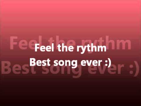 Feel the rythm - Nitropox feat Milo