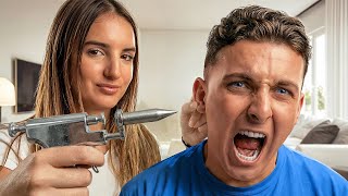 JE SUBBIS LES PIRES DOULEURS DE MA COPINE !