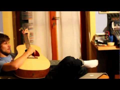 MUSIC TALES # 2: Galapaghost meets Gibson - making of new album / acoustic folk