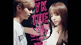 Kei (Lovelyz) x Y (Golden Child) - If Only You're Fine (너만 괜찮다면)