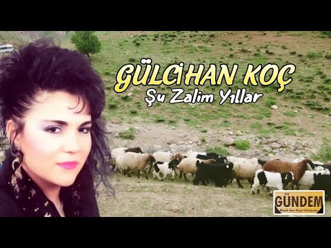 Gülcihan Koç - Şu Zalim Yıllar [Dertli Duygulu Uzun Hava] Köy manzaralı video