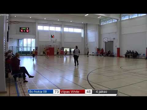 BC- Nokia 09- Vilpas White