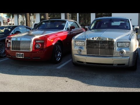Miami Exotic Car Dealer Tour